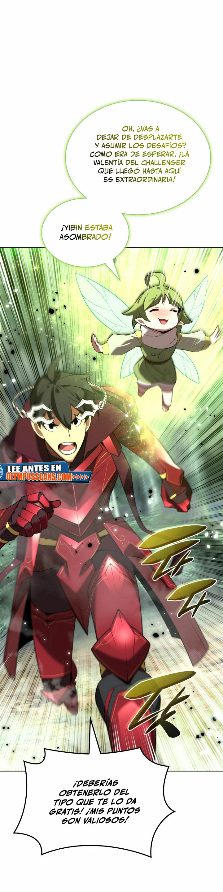 Read El Chetado (es) Manga Online