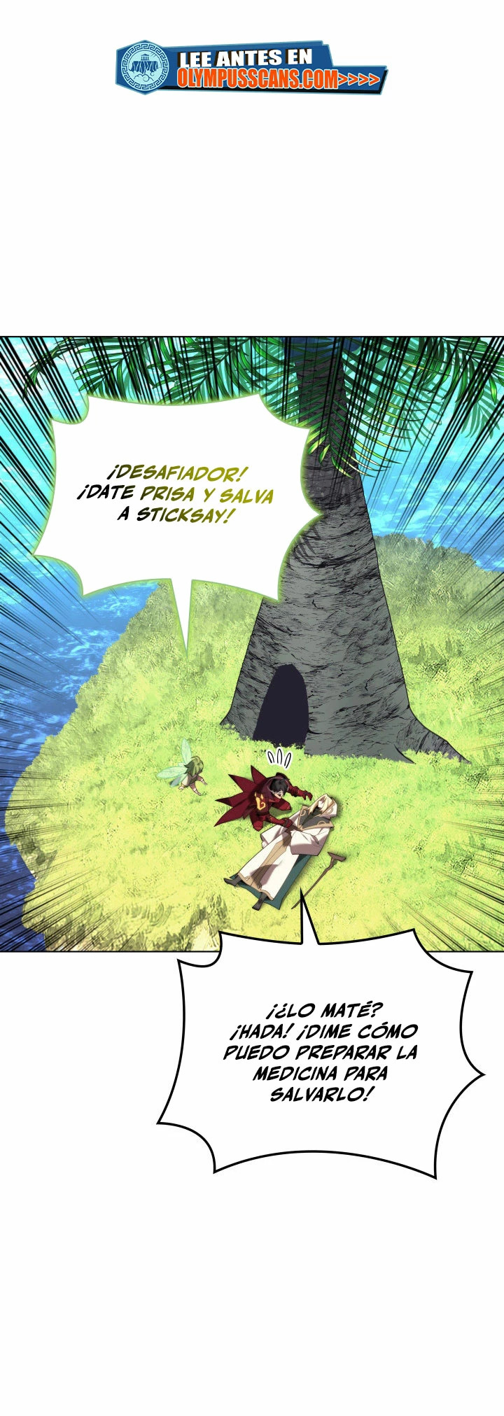 Read El Chetado (es) Manga Online