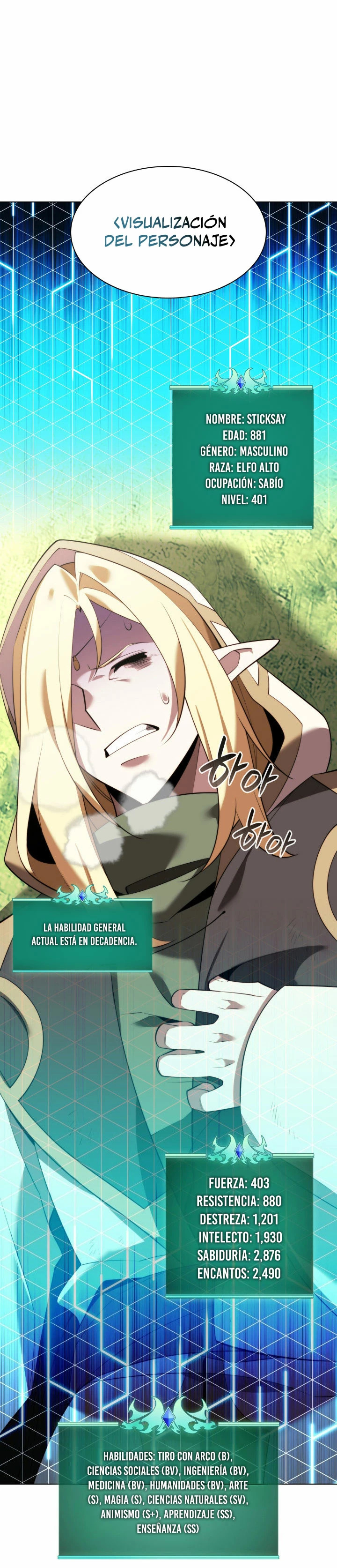 Read El Chetado (es) Manga Online