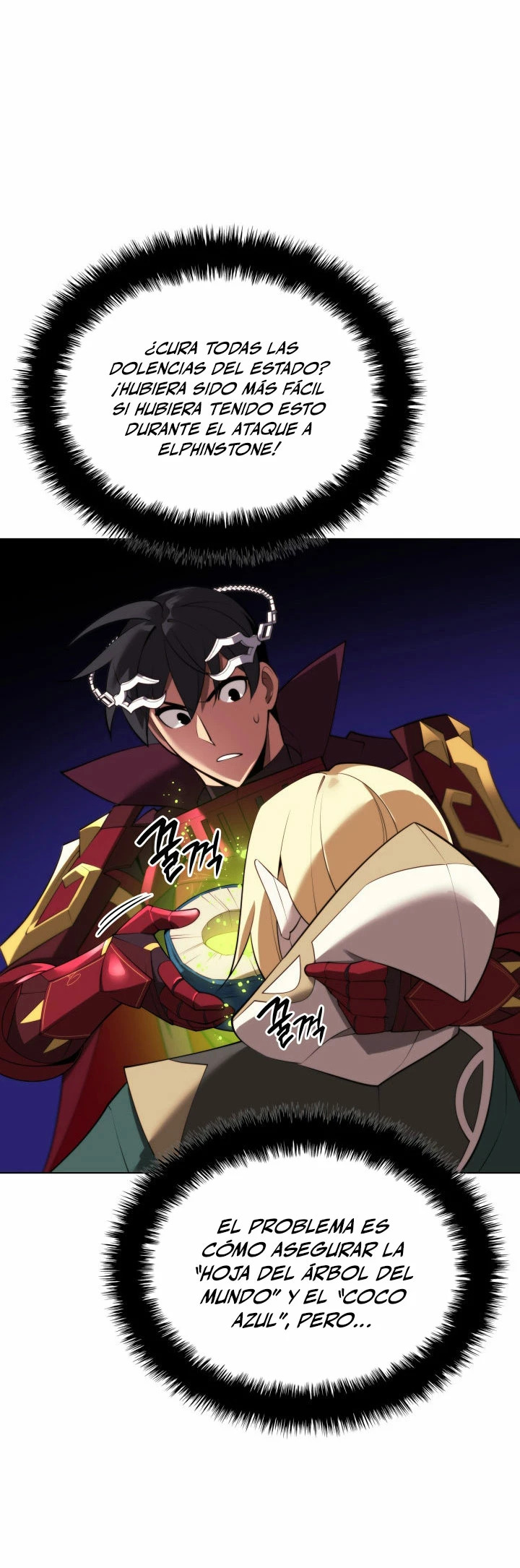 Read El Chetado (es) Manga Online