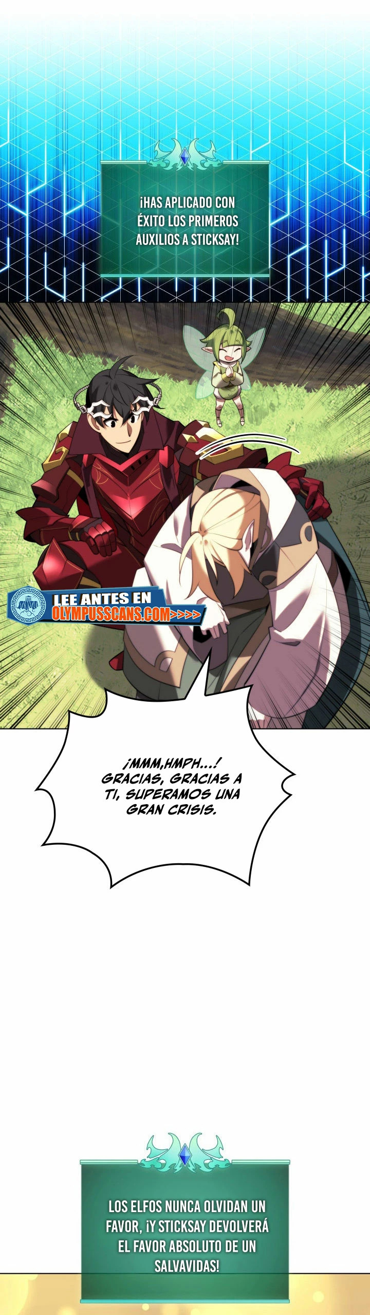 Read El Chetado (es) Manga Online