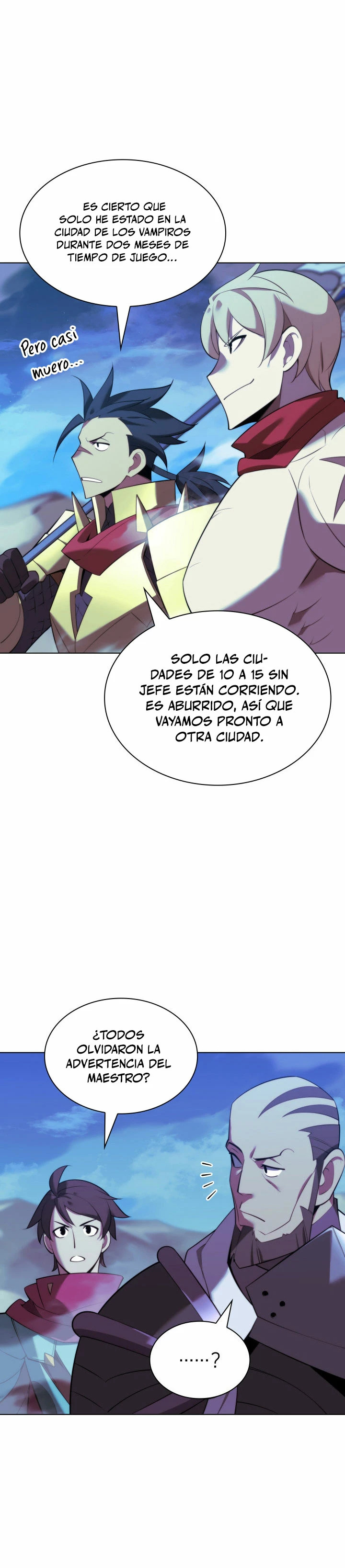 Read El Chetado (es) Manga Online