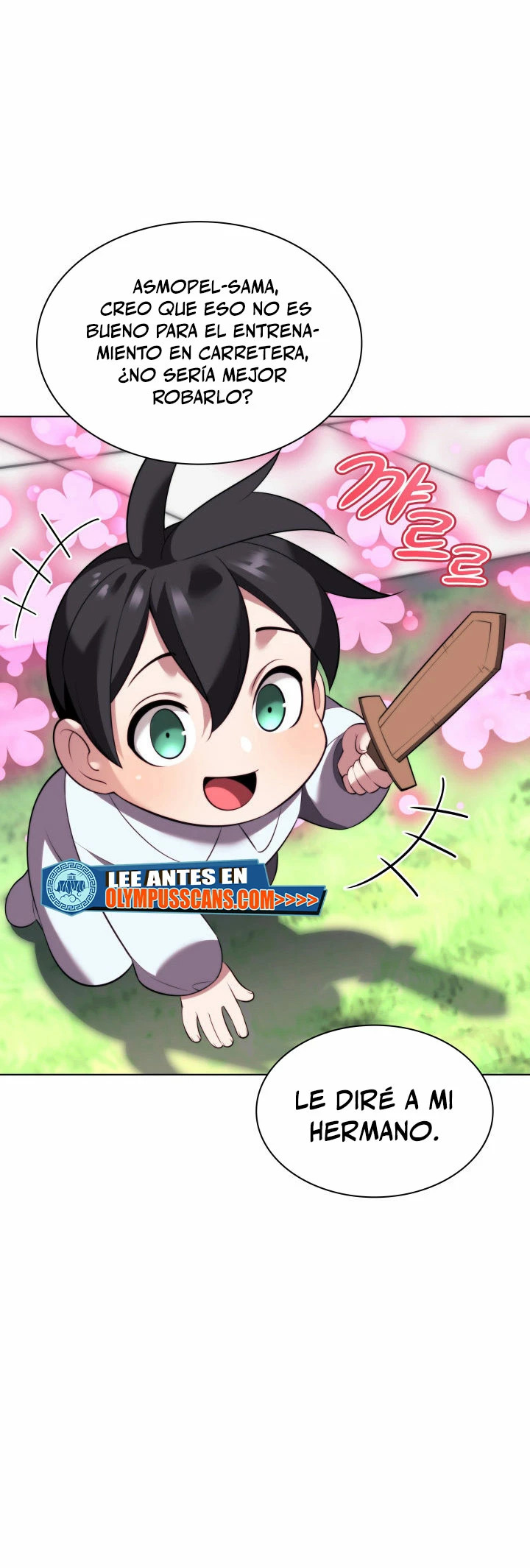 Read El Chetado (es) Manga Online