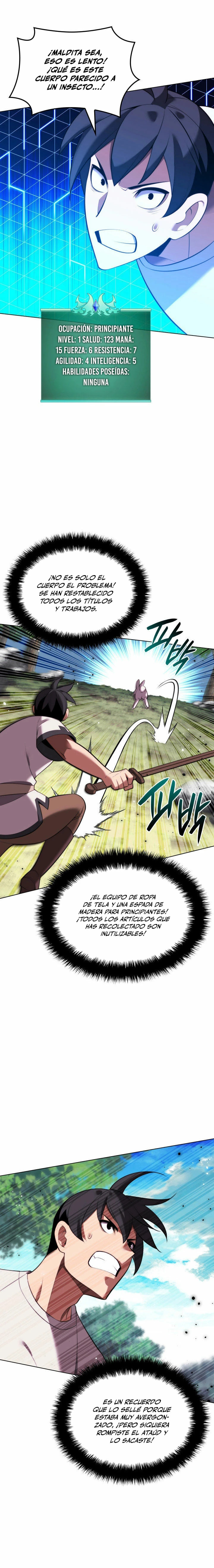Read El Chetado (es) Manga Online
