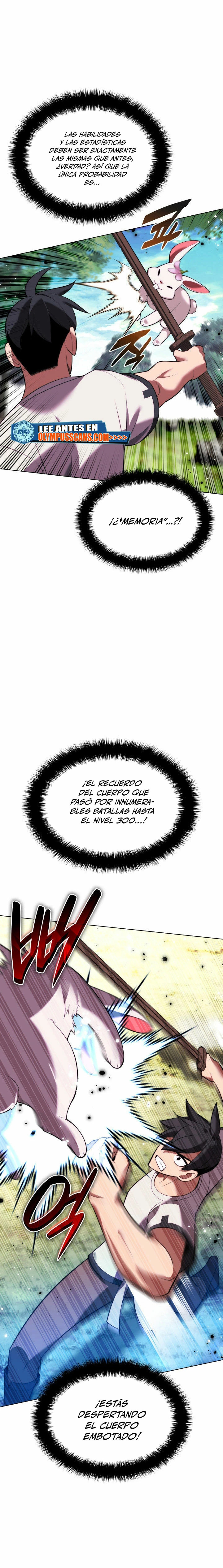 Read El Chetado (es) Manga Online