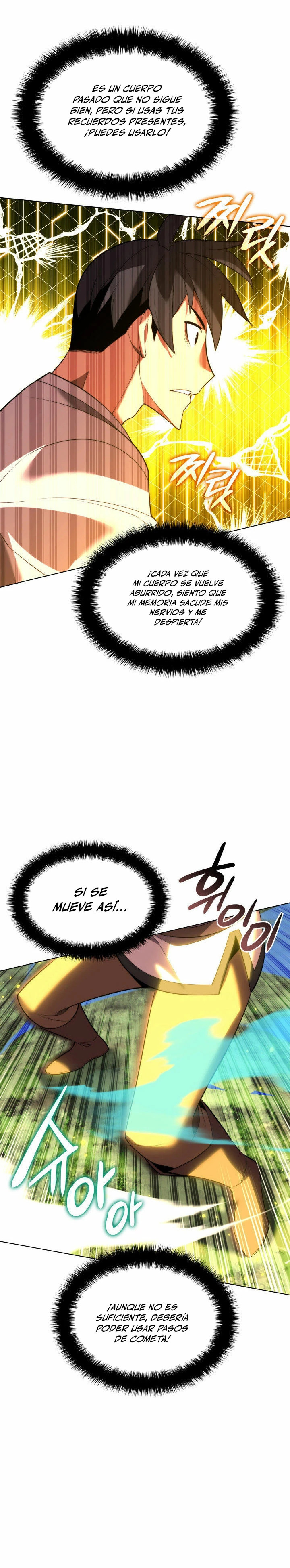 Read El Chetado (es) Manga Online