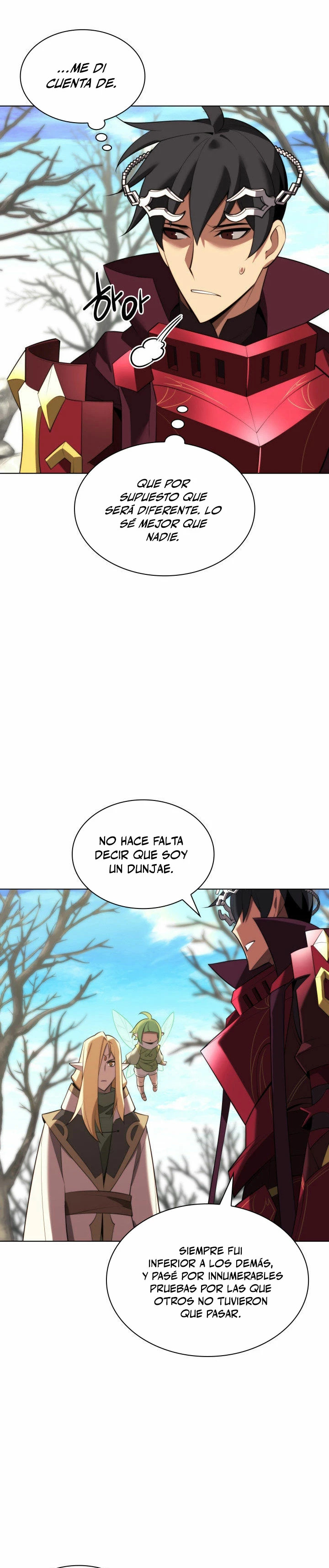 Read El Chetado (es) Manga Online