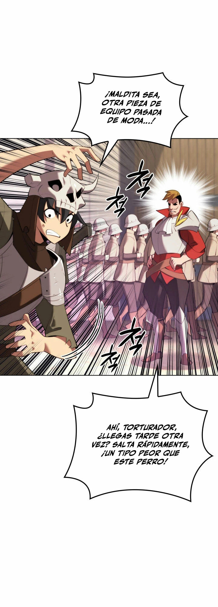 Read El Chetado (es) Manga Online