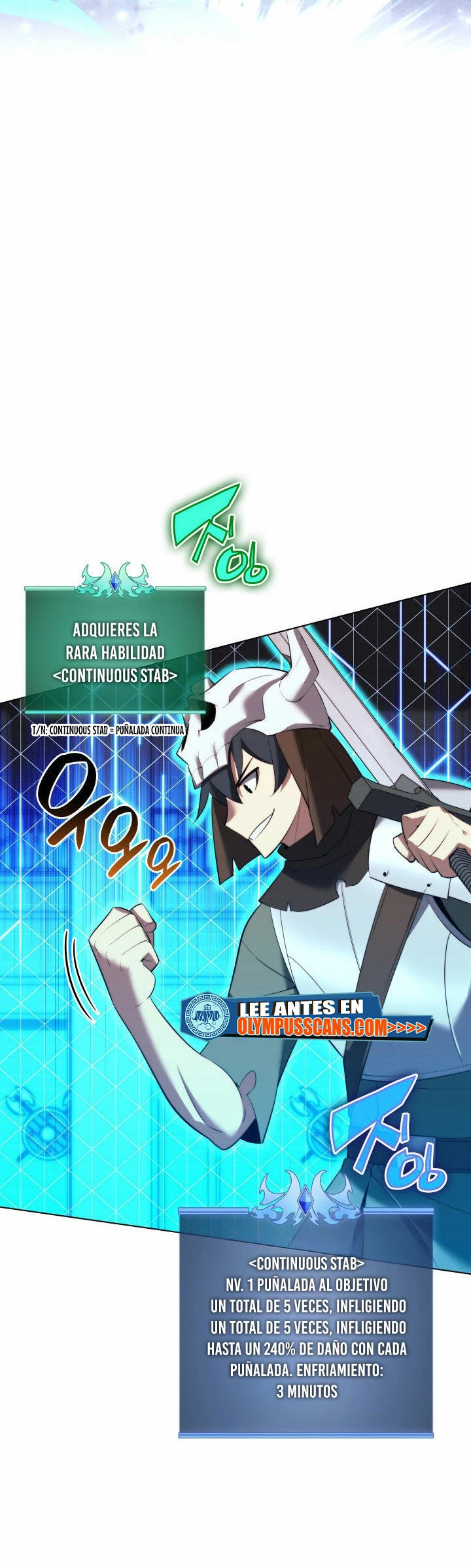 Read El Chetado (es) Manga Online