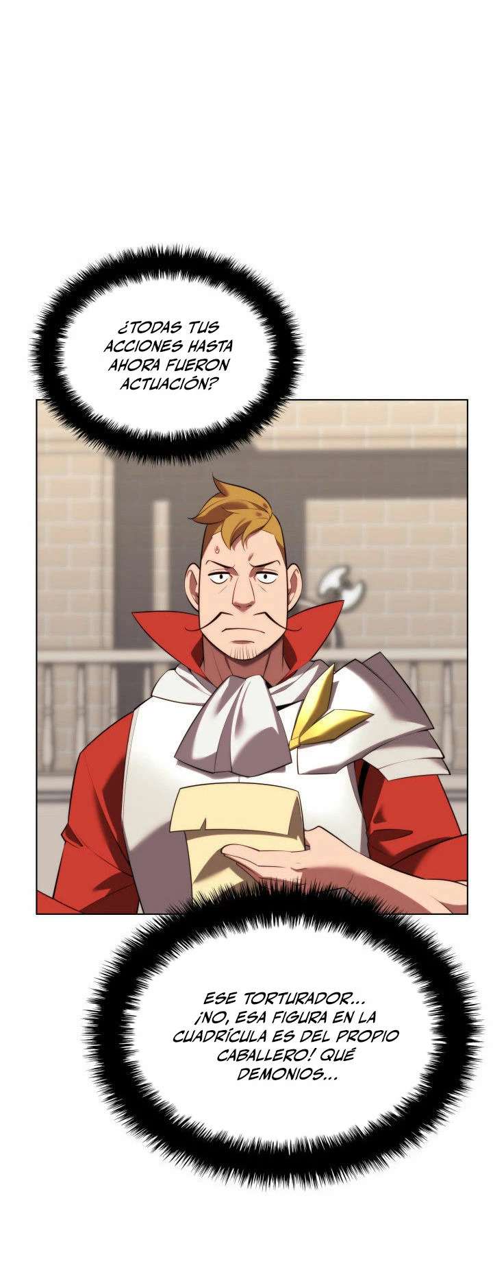 Read El Chetado (es) Manga Online
