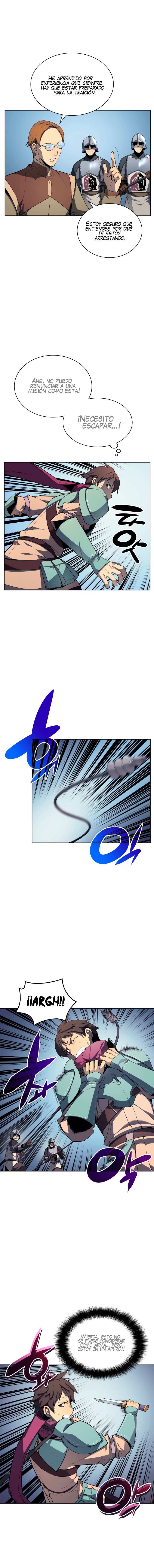 Read El Chetado (es) Manga Online