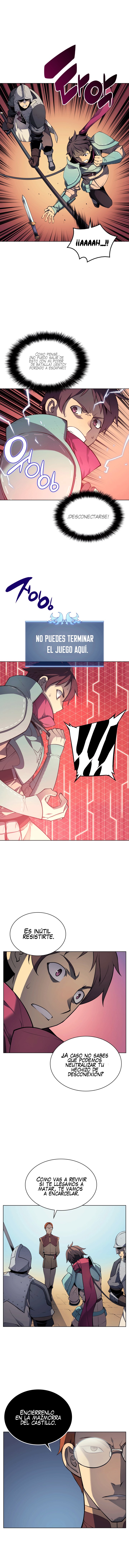 Read El Chetado (es) Manga Online