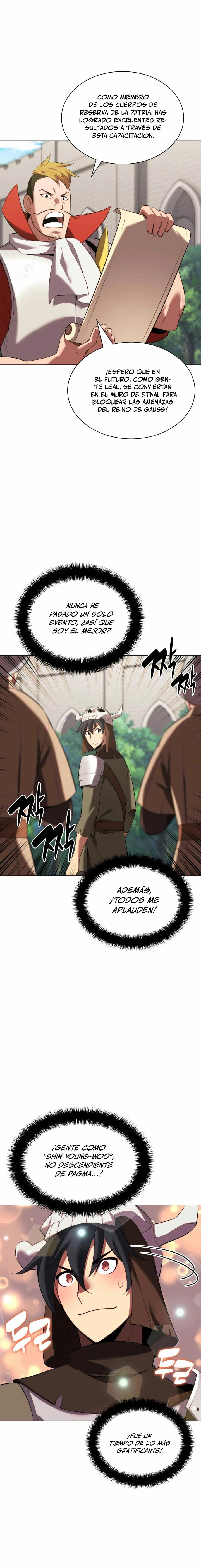 Read El Chetado (es) Manga Online