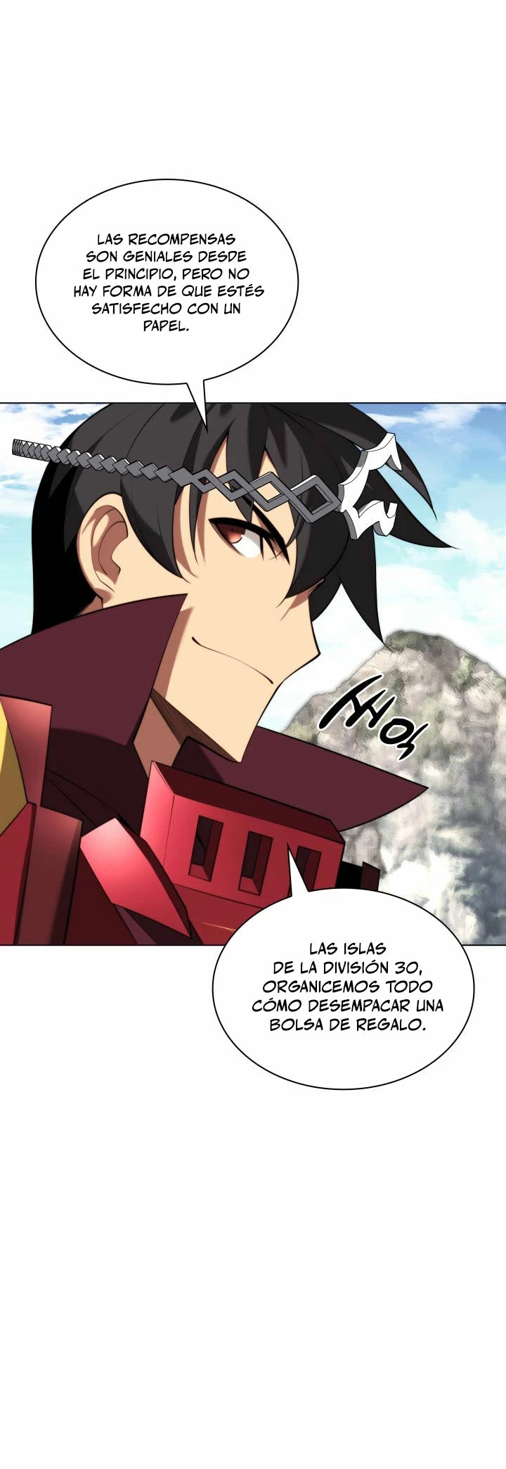 Read El Chetado (es) Manga Online
