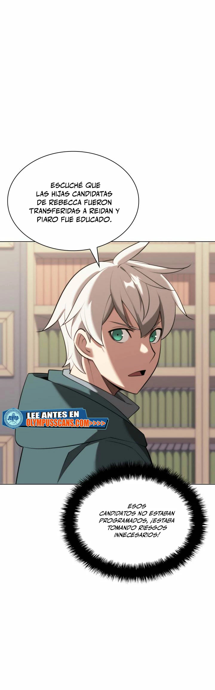Read El Chetado (es) Manga Online