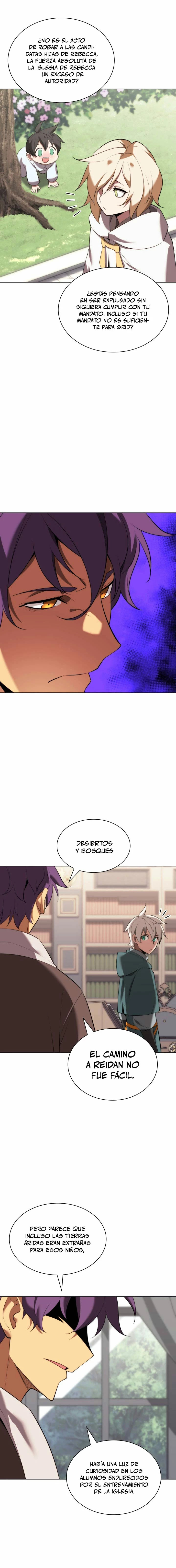 Read El Chetado (es) Manga Online