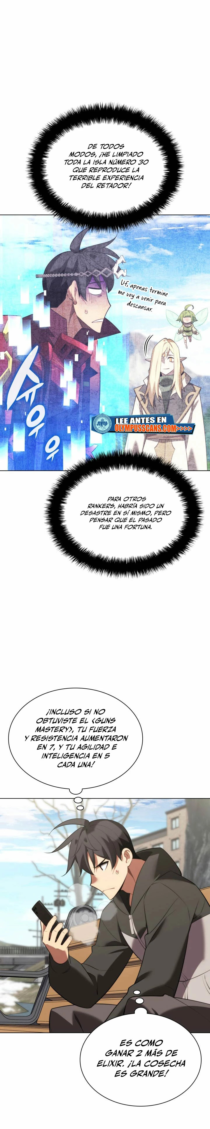 Read El Chetado (es) Manga Online