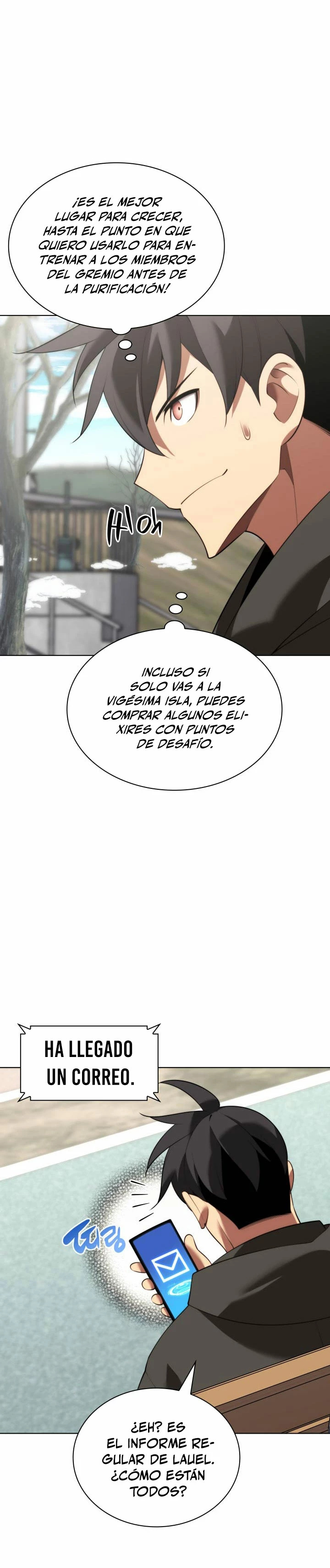 Read El Chetado (es) Manga Online