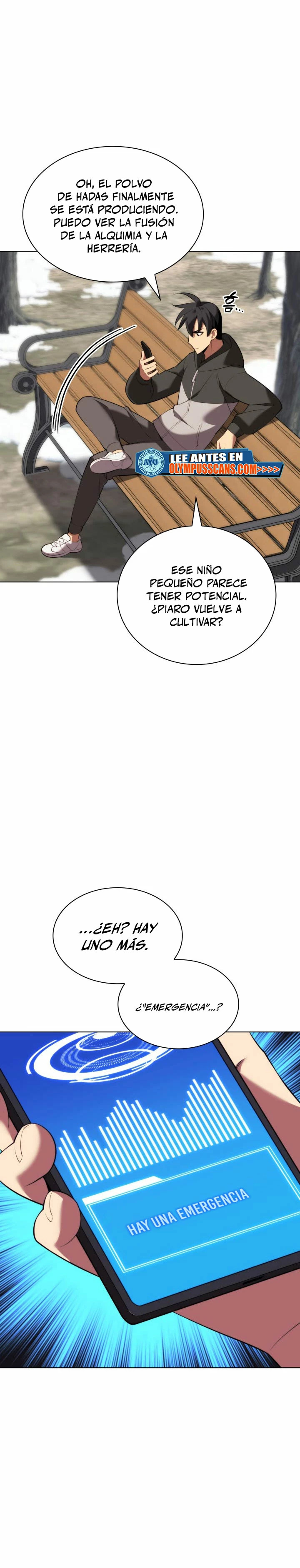 Read El Chetado (es) Manga Online