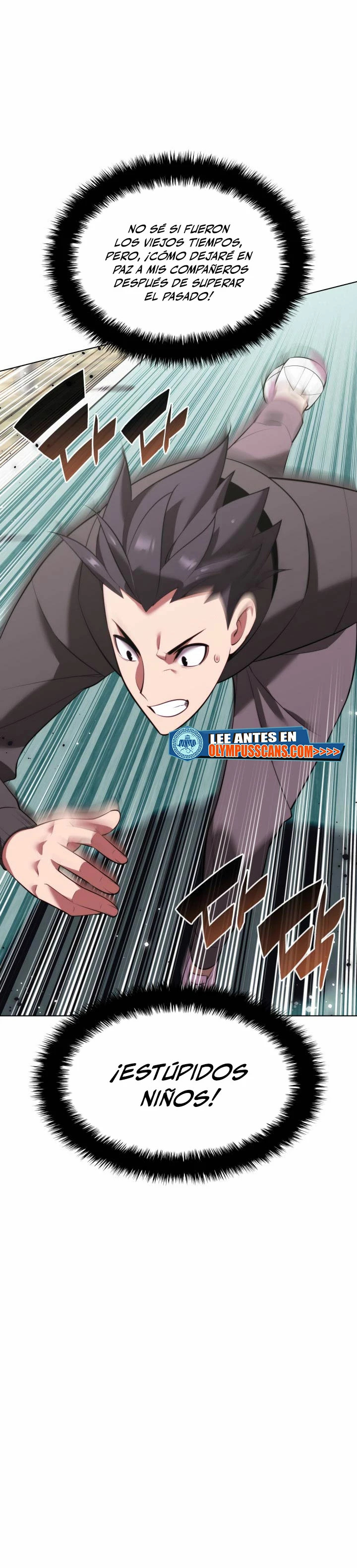 Read El Chetado (es) Manga Online