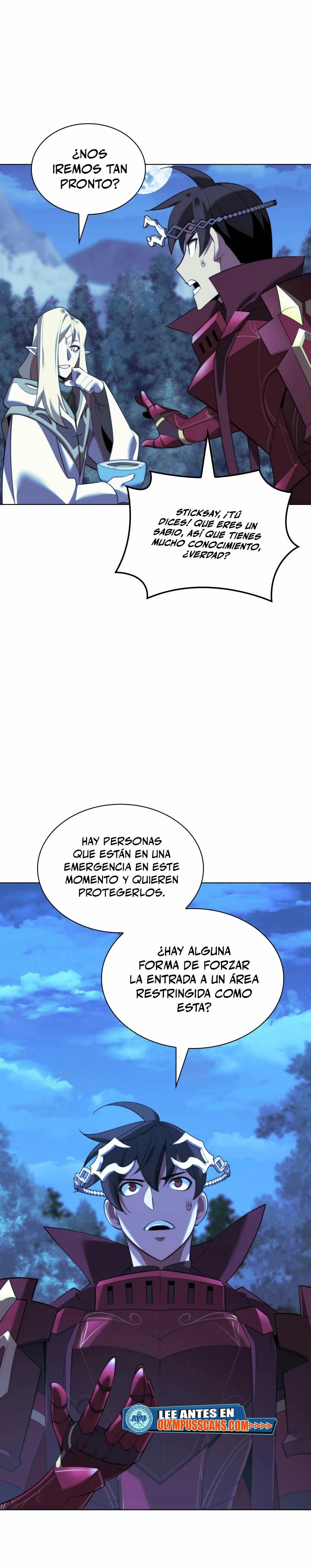 Read El Chetado (es) Manga Online