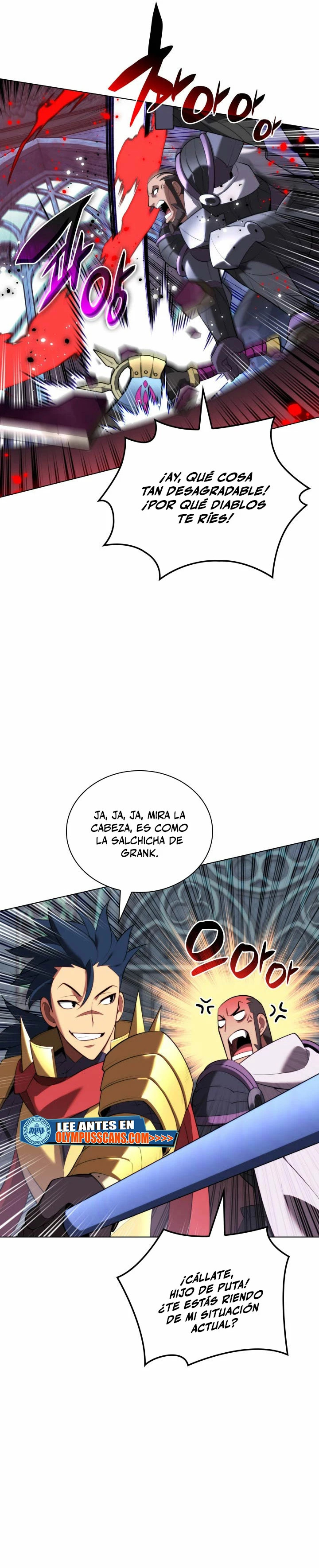 Read El Chetado (es) Manga Online