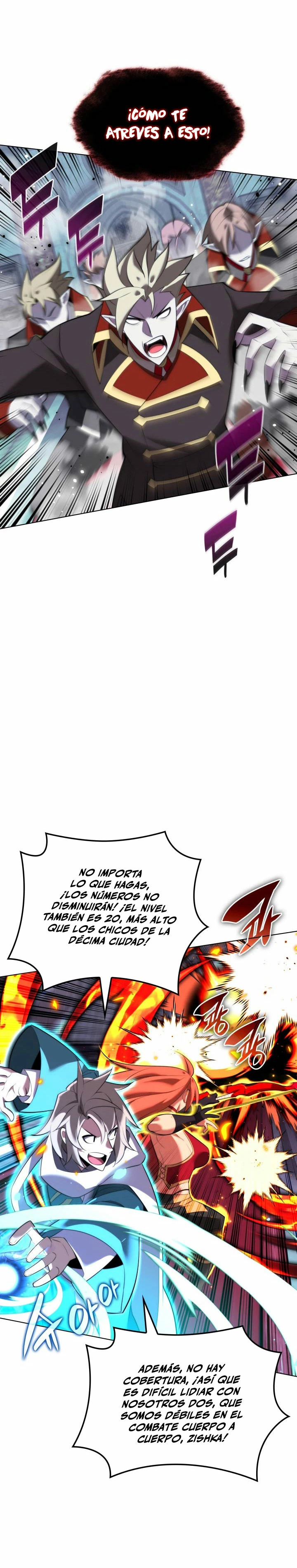 Read El Chetado (es) Manga Online