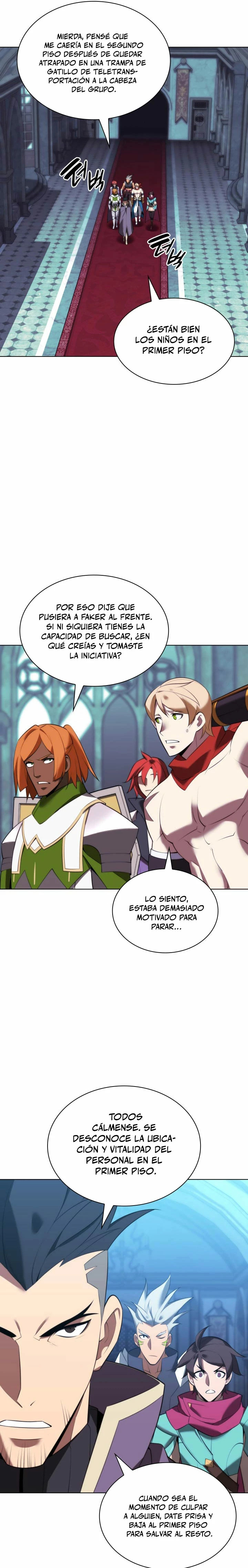 Read El Chetado (es) Manga Online