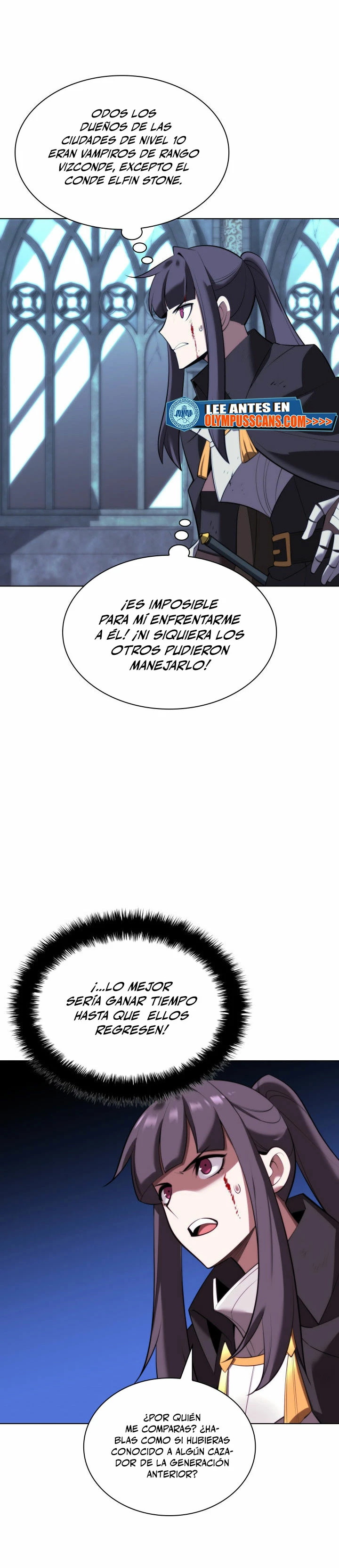Read El Chetado (es) Manga Online