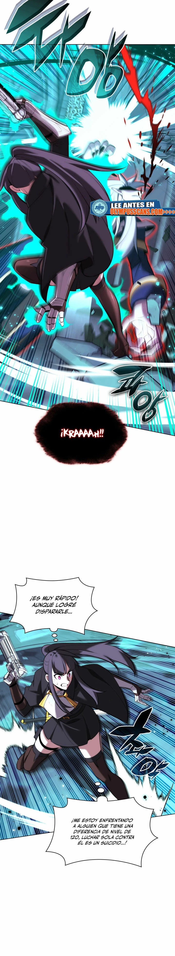 Read El Chetado (es) Manga Online