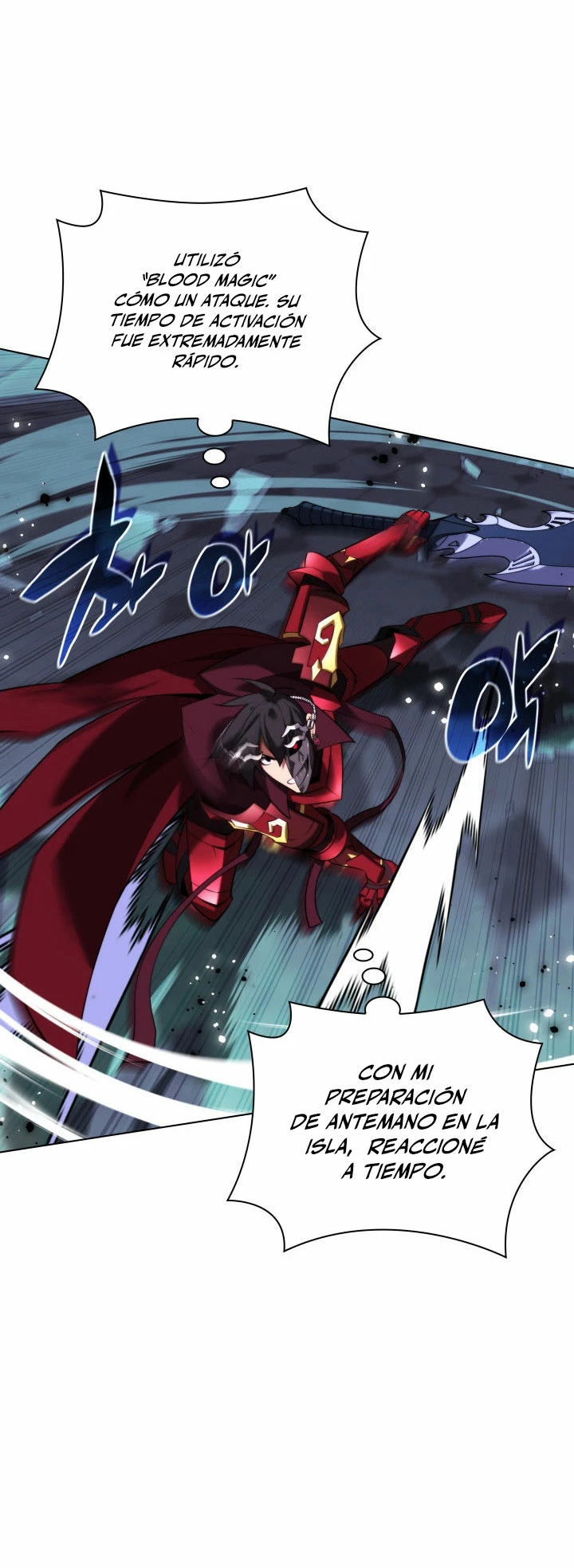 Read El Chetado (es) Manga Online