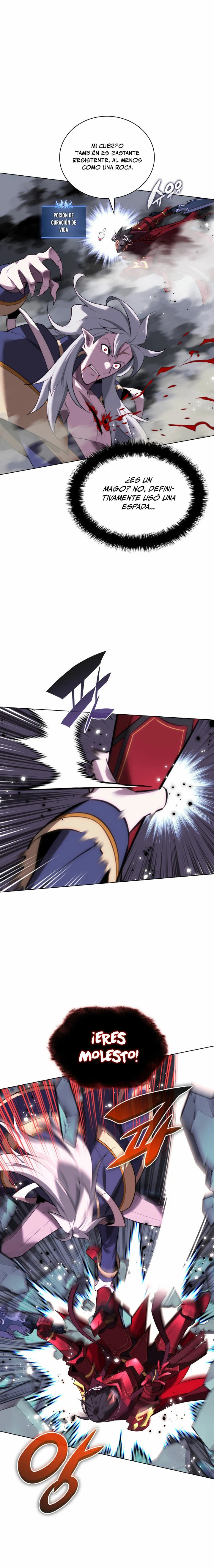 Read El Chetado (es) Manga Online