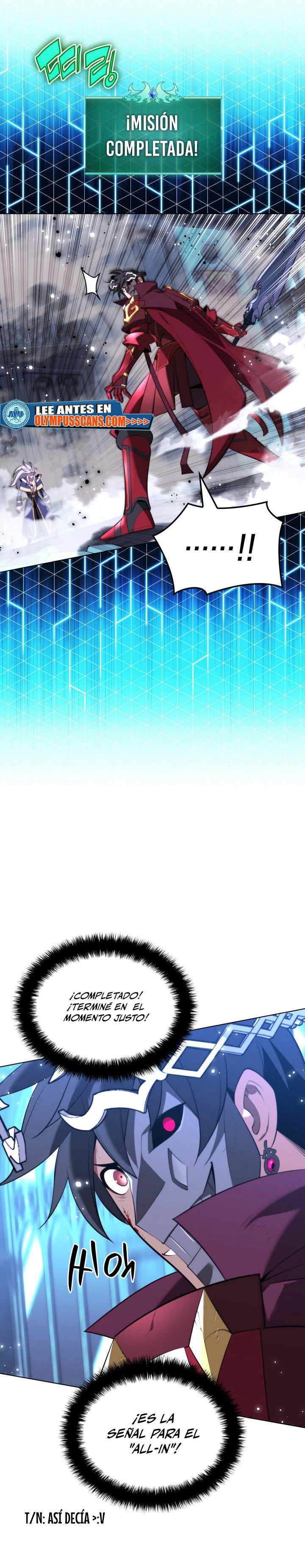 Read El Chetado (es) Manga Online