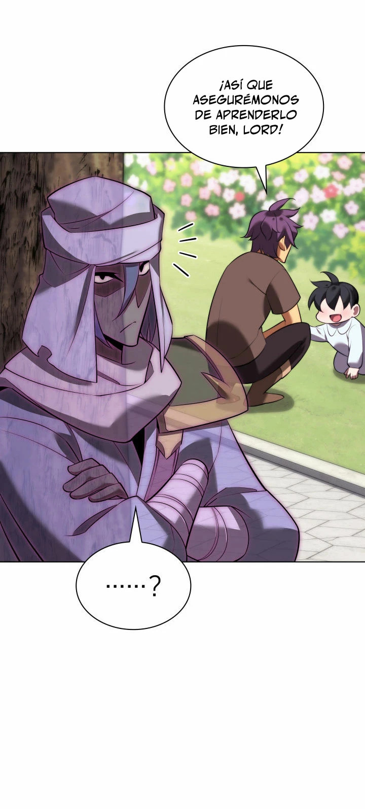 Read El Chetado (es) Manga Online