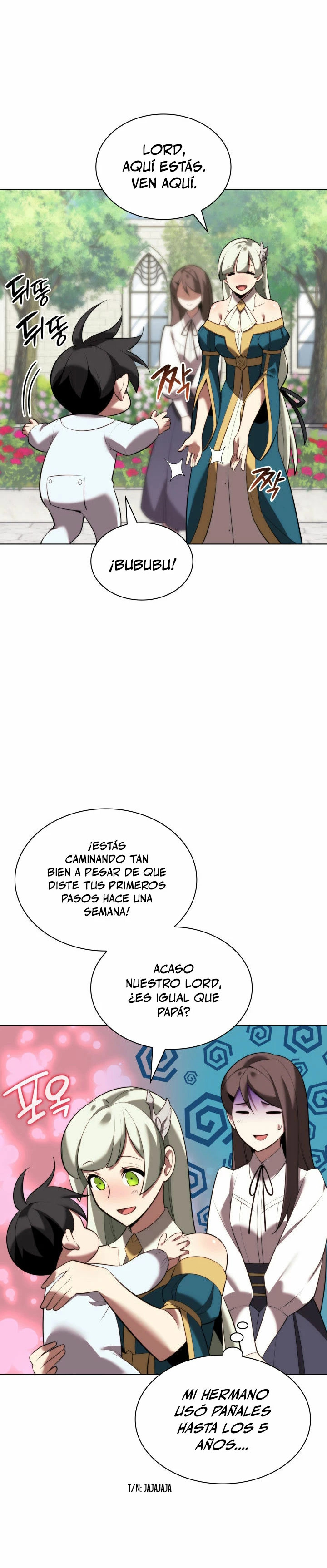 Read El Chetado (es) Manga Online