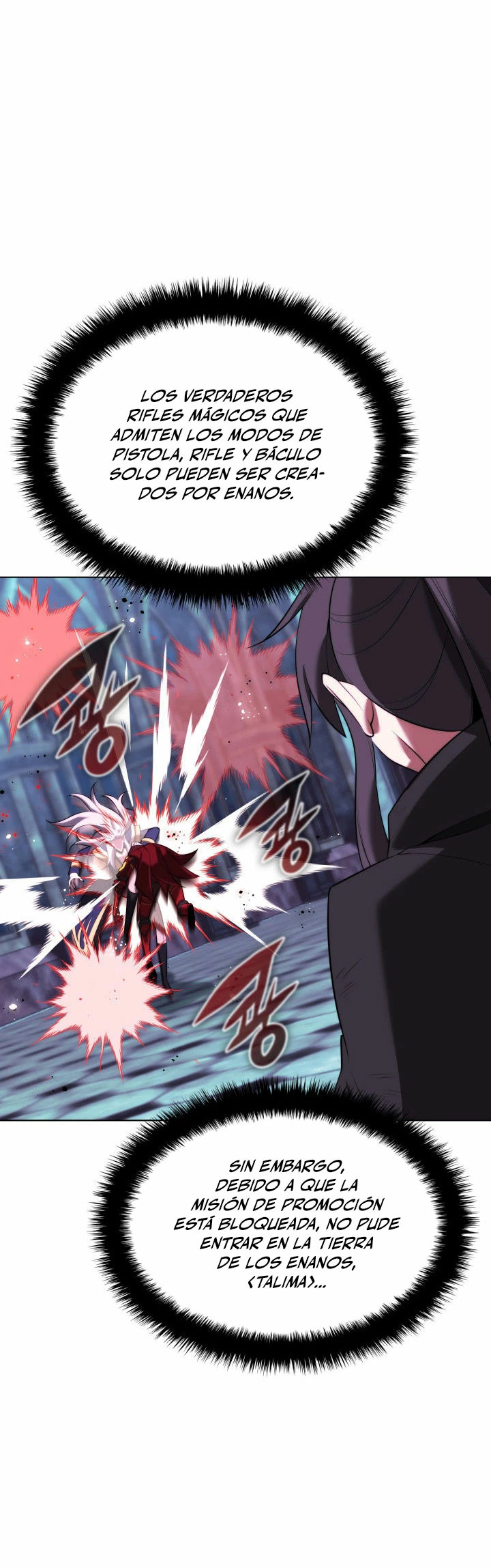 Read El Chetado (es) Manga Online
