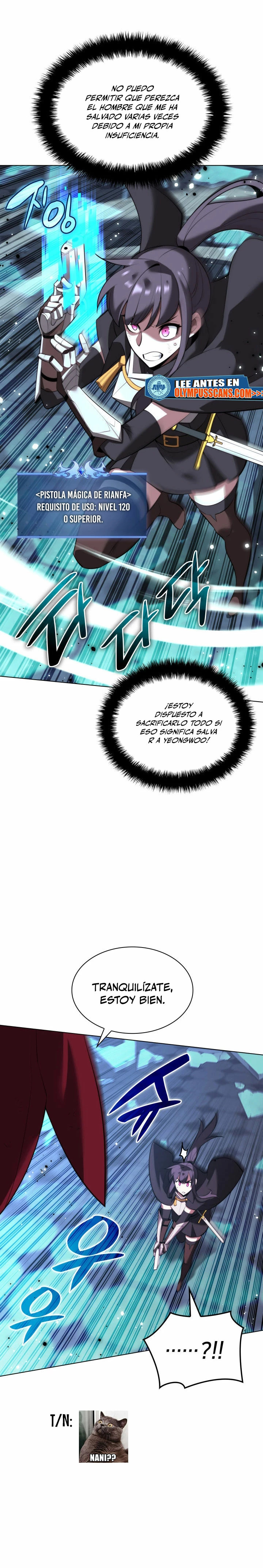 Read El Chetado (es) Manga Online
