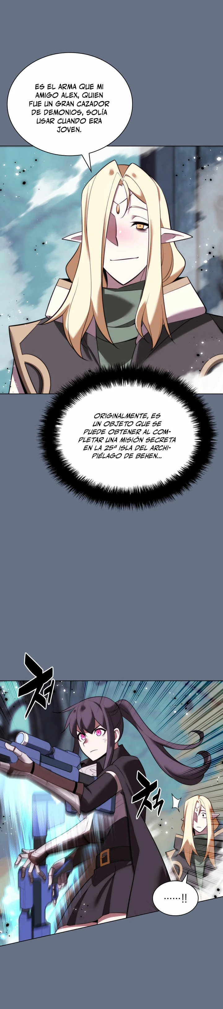 Read El Chetado (es) Manga Online