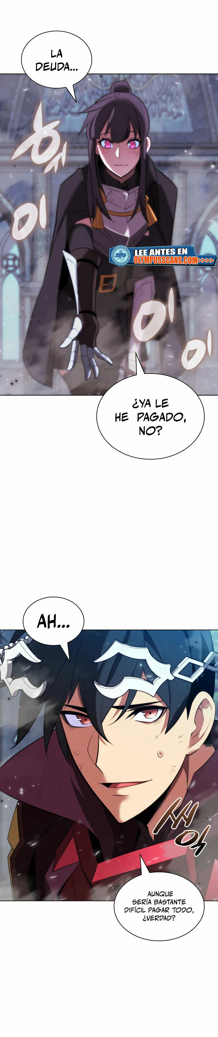 Read El Chetado (es) Manga Online