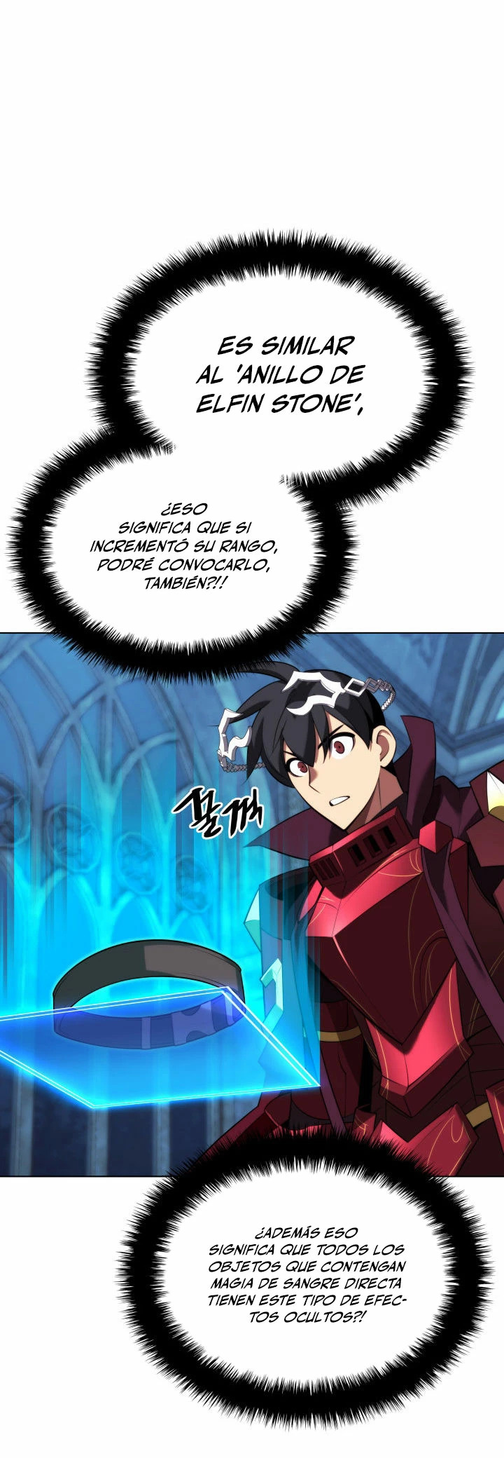 Read El Chetado (es) Manga Online