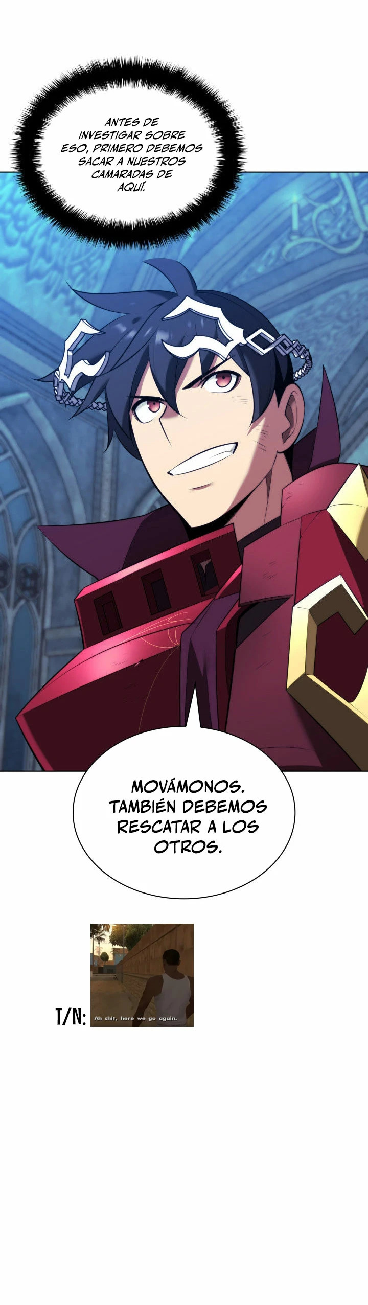 Read El Chetado (es) Manga Online