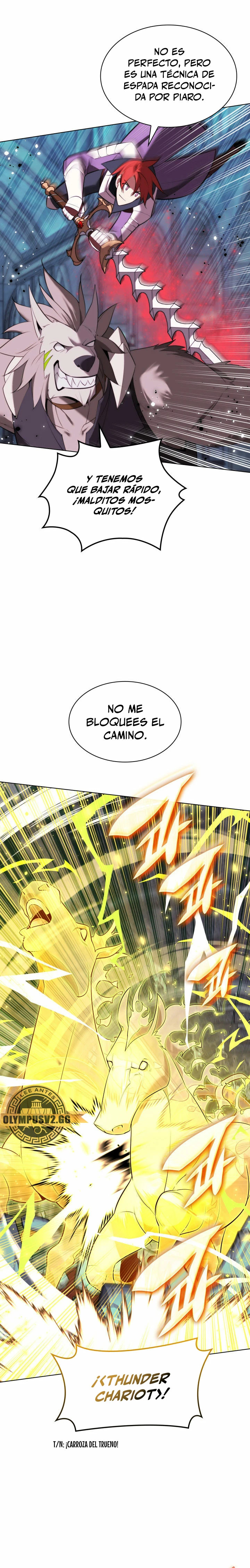 Read El Chetado (es) Manga Online