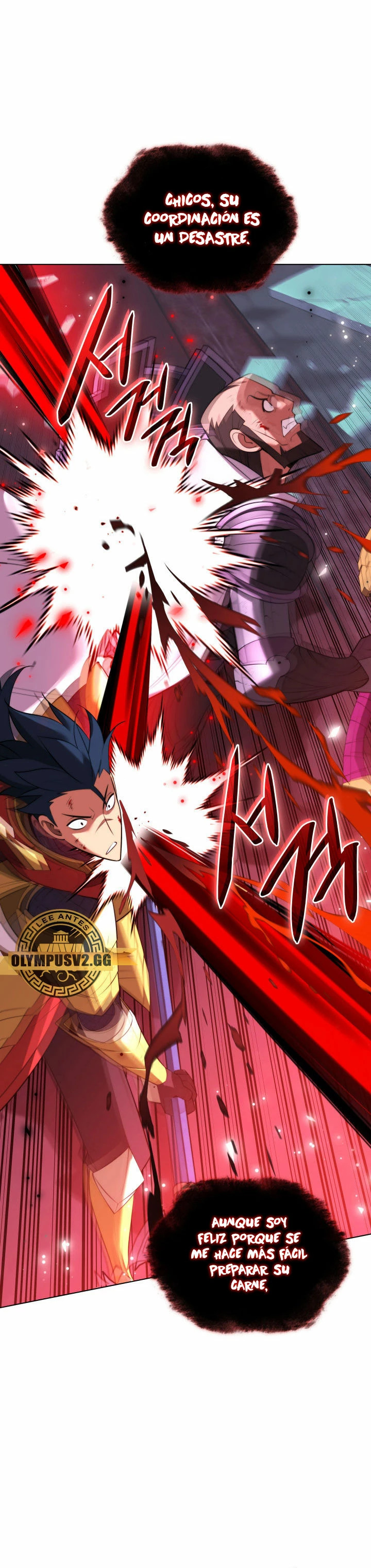Read El Chetado (es) Manga Online