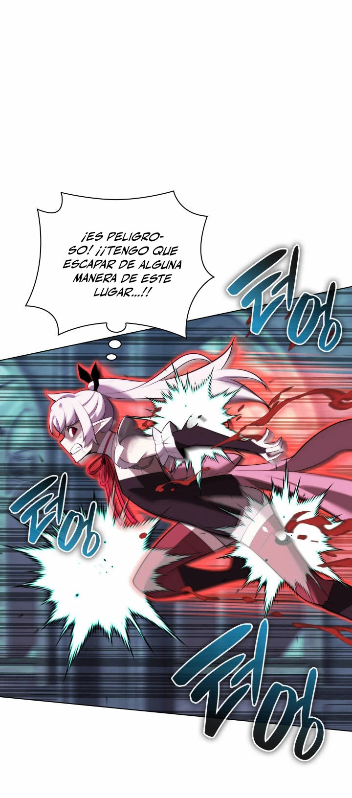 Read El Chetado (es) Manga Online