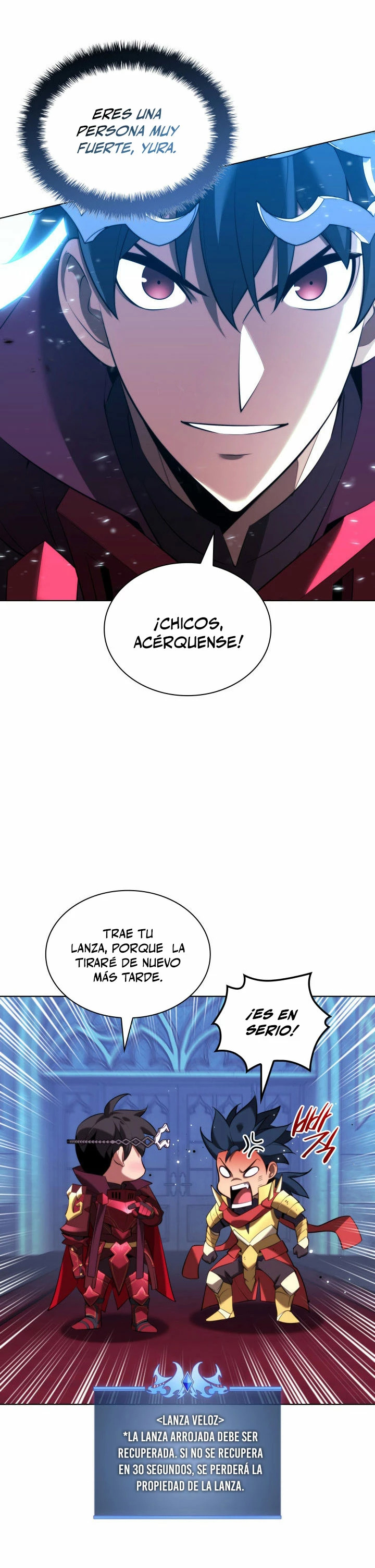 Read El Chetado (es) Manga Online