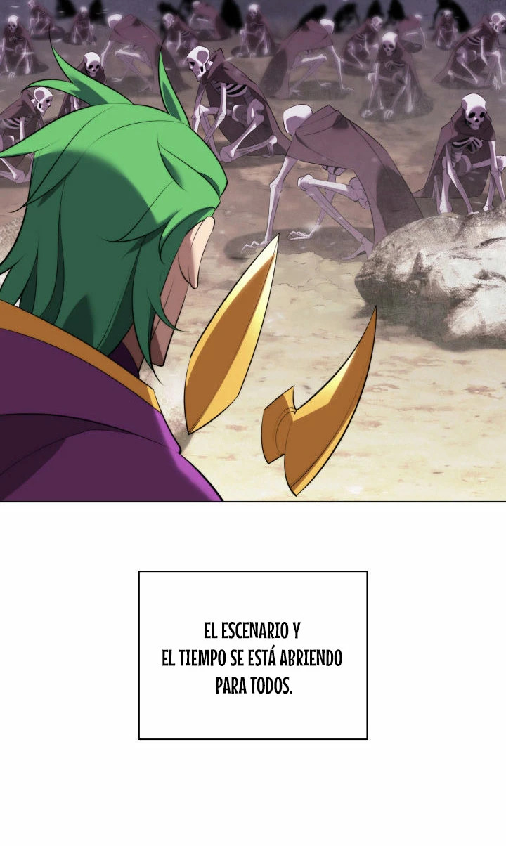 Read El Chetado (es) Manga Online