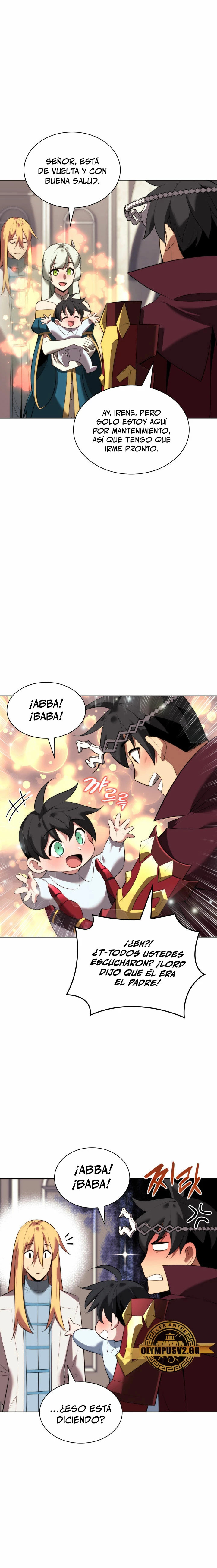 Read El Chetado (es) Manga Online
