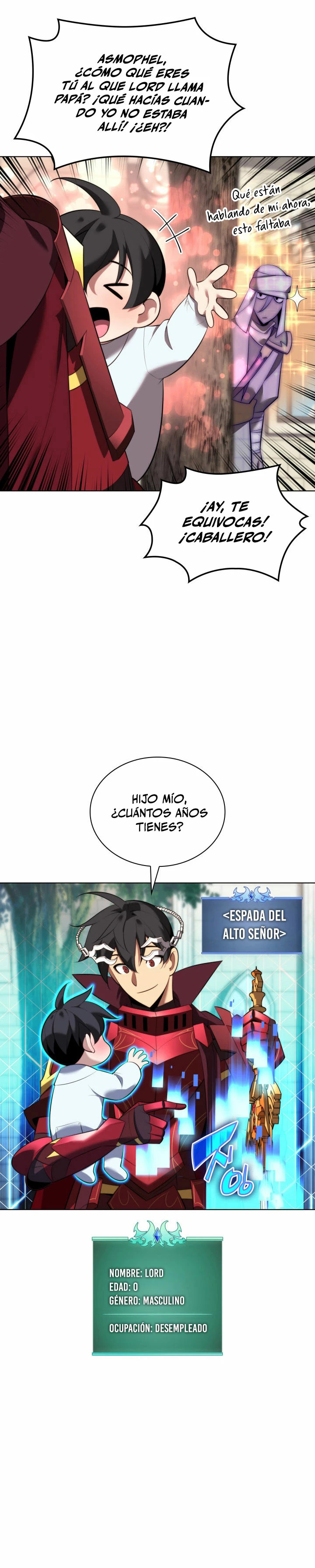 Read El Chetado (es) Manga Online