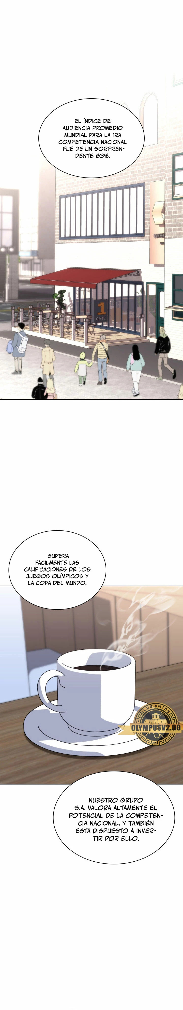 Read El Chetado (es) Manga Online