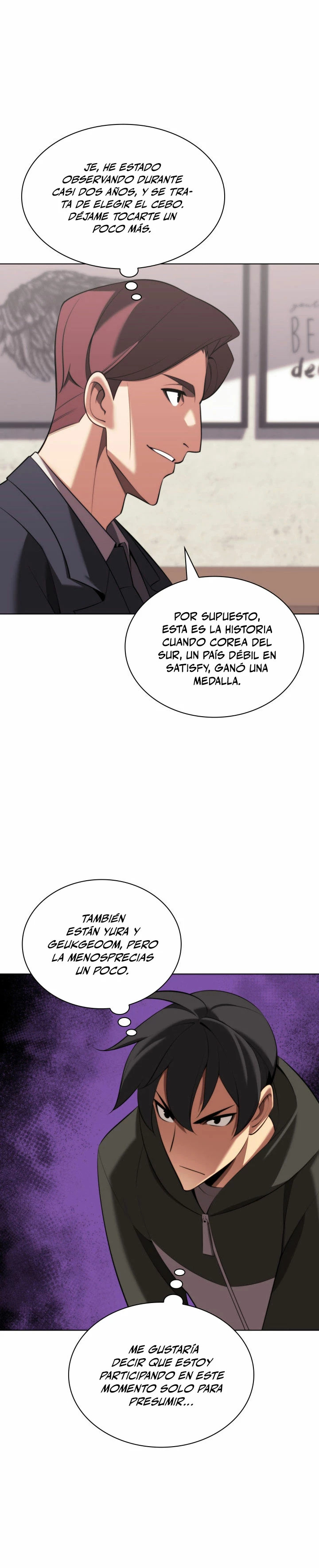 Read El Chetado (es) Manga Online
